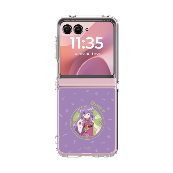 クリアケース［ らんま1/2 - シャンプー ］