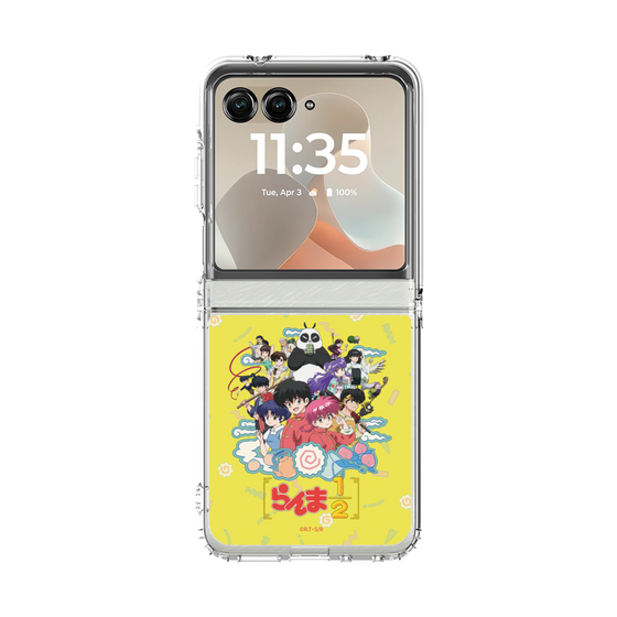 クリアケース［ らんま1/2 - らんま1/2 ］