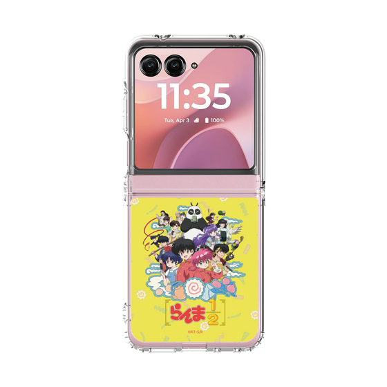 クリアケース［ らんま1/2 - らんま1/2 ］