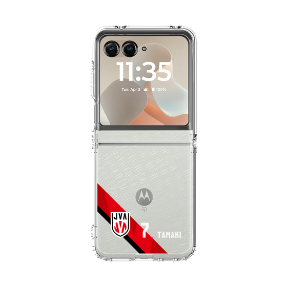 クリアケース［ バレーボール女子日本代表(2025)- #7 TAMAKI ］