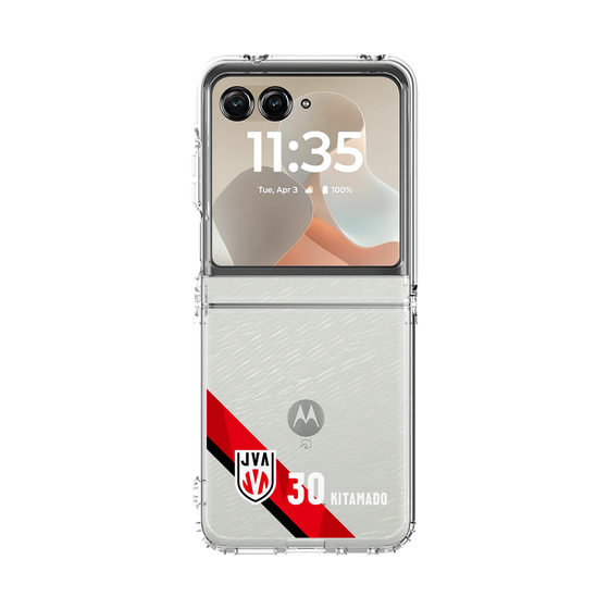 クリアケース［ バレーボール女子日本代表(2025)- #30 KITAMADO ］