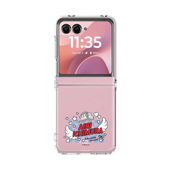 クリアケース［ HKT48 - AIRI ICHIMURA ］