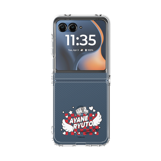 クリアケース［ HKT48 - AYANE RYUTO ］