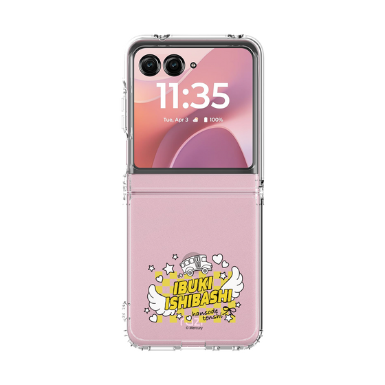 クリアケース［ HKT48 - IBUKI ISHIBASHI ］