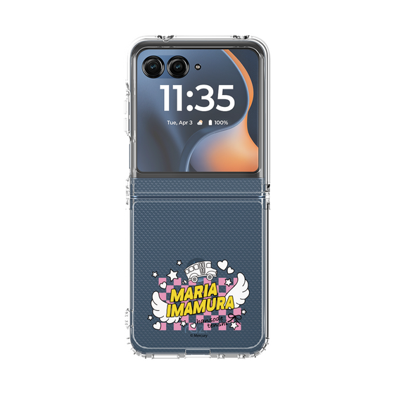 クリアケース［ HKT48 - MARIA IMAMURA ］