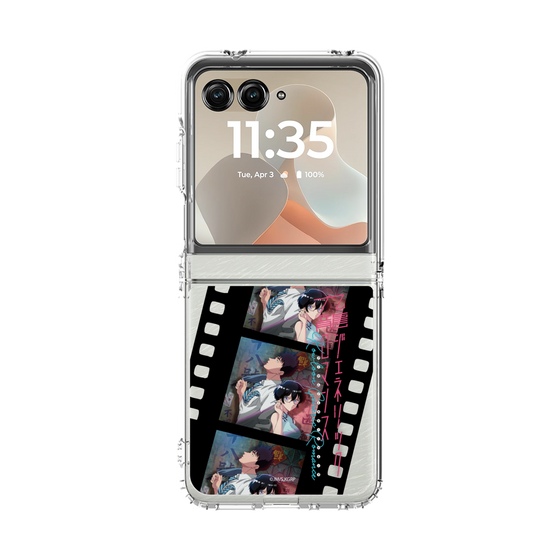 クリアケース［ 九龍ジェネリックロマンス - ビジュアルA ］