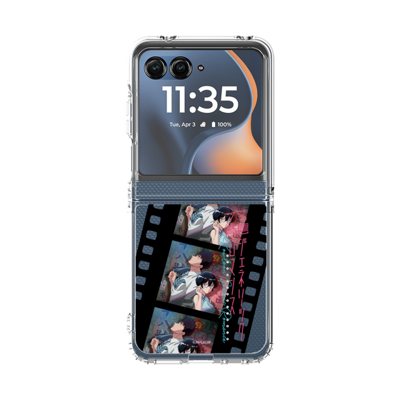 クリアケース［ 九龍ジェネリックロマンス - ビジュアルA ］