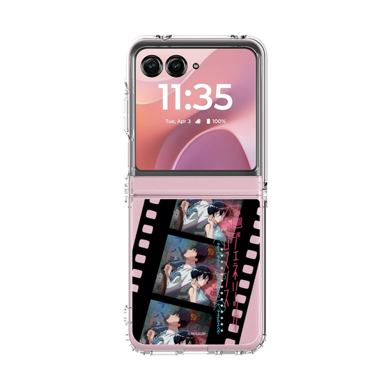 クリアケース［ 九龍ジェネリックロマンス - ビジュアルA ］