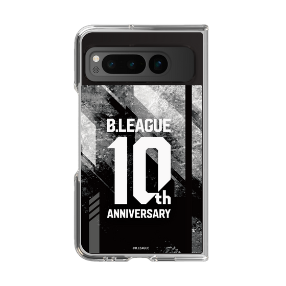 クリアケース［ B.LEAGUE -10周年 - ロゴB ］