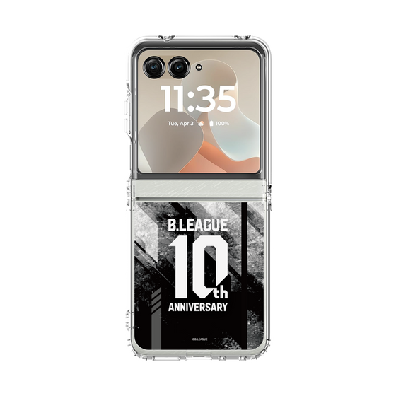 クリアケース［ B.LEAGUE -10周年 - ロゴB ］