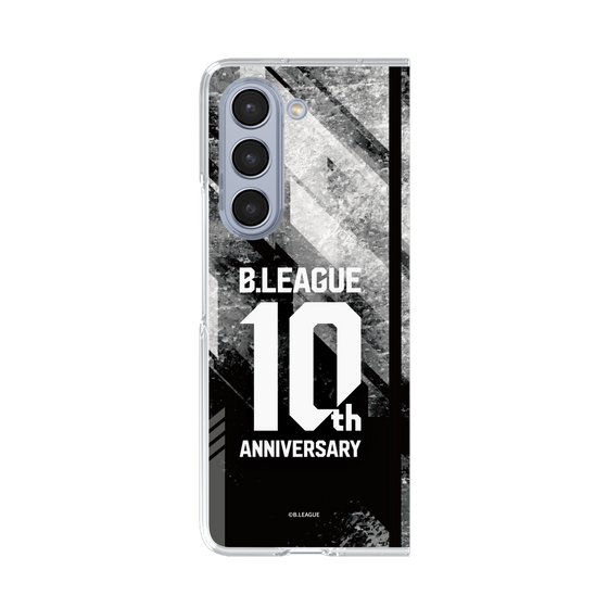 クリアケース［ B.LEAGUE -10周年 - ロゴB ］