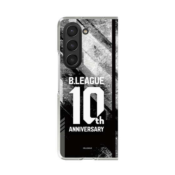 クリアケース［ B.LEAGUE -10周年 - ロゴB ］