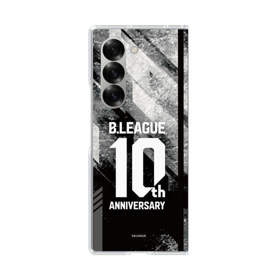 クリアケース［ B.LEAGUE -10周年 - ロゴB ］