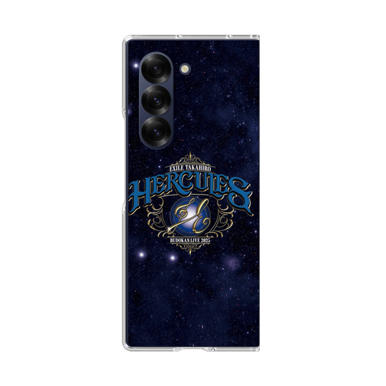 クリアケース［ TAKAHIRO 武道館 LIVE 2025 “HERCULES” - ロゴ ］