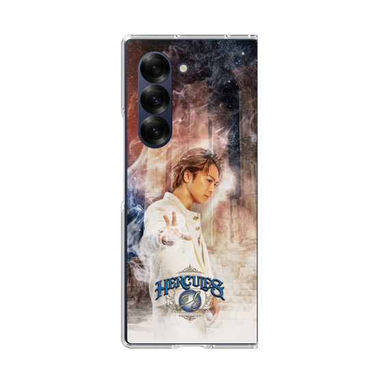 クリアケース［ TAKAHIRO 武道館 LIVE 2025 “HERCULES” - ビジュアル ］