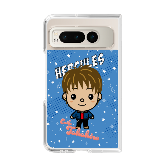 クリアケース［ TAKAHIRO 武道館 LIVE 2025 “HERCULES” - キャラB ］