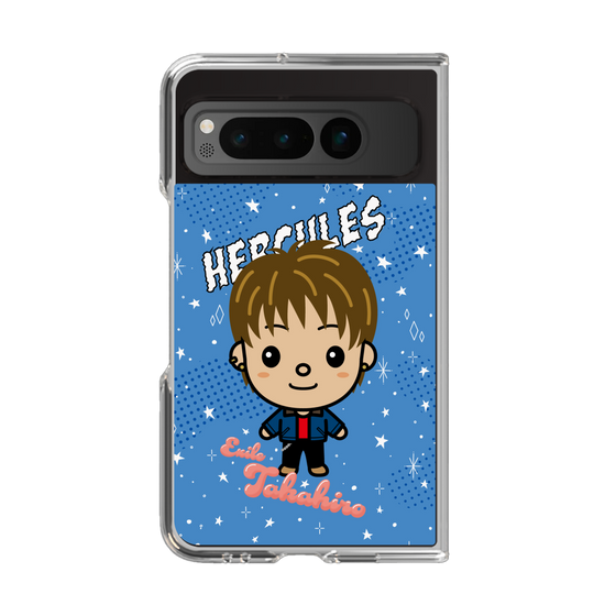 クリアケース［ TAKAHIRO 武道館 LIVE 2025 “HERCULES” - キャラB ］