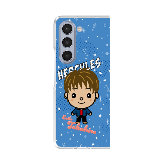クリアケース［ TAKAHIRO 武道館 LIVE 2025 “HERCULES” - キャラB ］