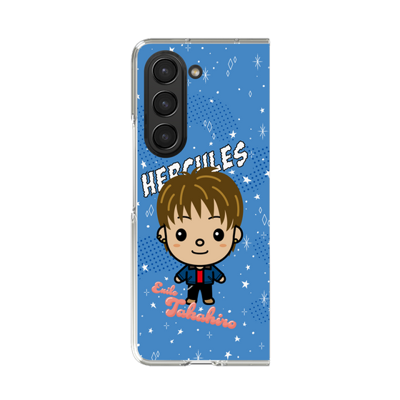クリアケース［ TAKAHIRO 武道館 LIVE 2025 “HERCULES” - キャラB ］