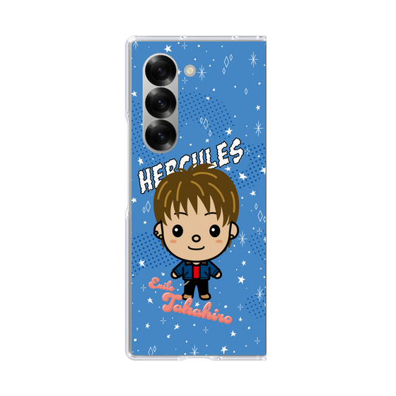 クリアケース［ TAKAHIRO 武道館 LIVE 2025 “HERCULES” - キャラB ］