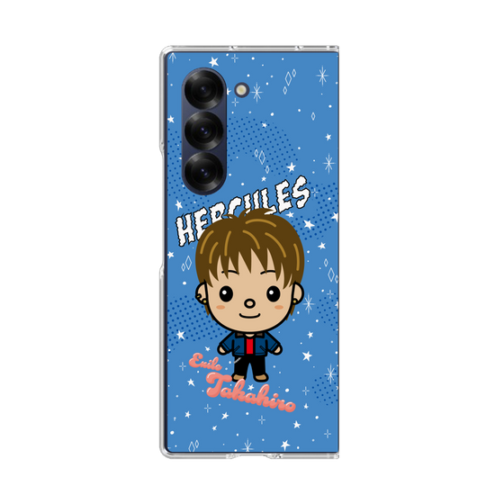 クリアケース［ TAKAHIRO 武道館 LIVE 2025 “HERCULES” - キャラB ］
