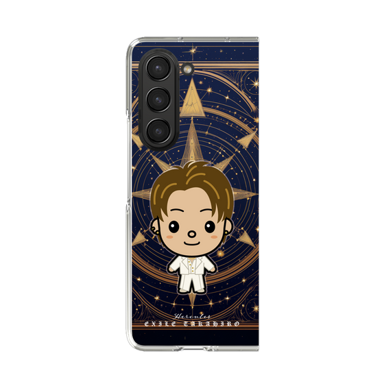 クリアケース［ TAKAHIRO 武道館 LIVE 2025 “HERCULES” - キャラA ］