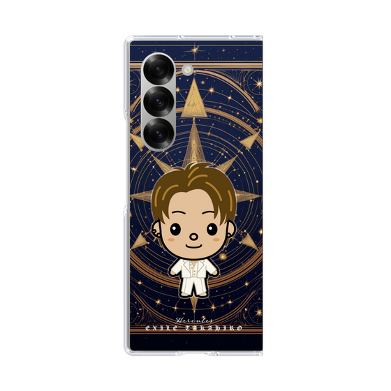 クリアケース［ TAKAHIRO 武道館 LIVE 2025 “HERCULES” - キャラA ］