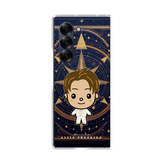 クリアケース［ TAKAHIRO 武道館 LIVE 2025 “HERCULES” - キャラA ］