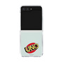 クリアケース［ UNO - ロゴ ］