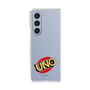 クリアケース［ UNO - ロゴ ］