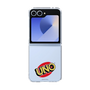 クリアケース［ UNO - ロゴ ］