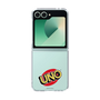 クリアケース［ UNO - ロゴ ］