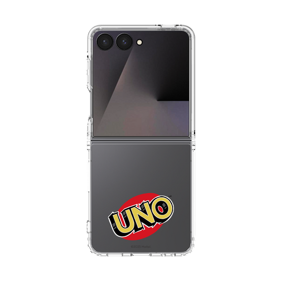 クリアケース［ UNO - ロゴ ］