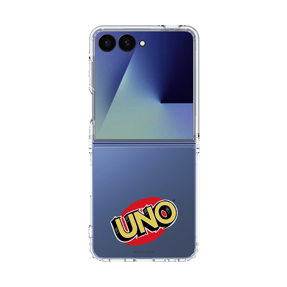 クリアケース［ UNO - ロゴ ］