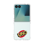 クリアケース［ UNO - ロゴ ］