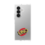 クリアケース［ UNO - ロゴ ］