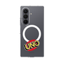 クリアケース［ UNO - ロゴ ］