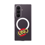 クリアケース［ UNO - ロゴ ］