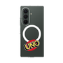 クリアケース［ UNO - ロゴ ］