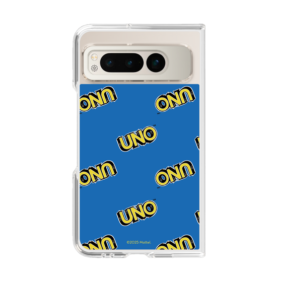 クリアケース［ UNO - パターン1 ］