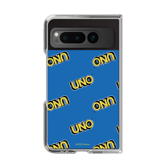 クリアケース［ UNO - パターン1 ］