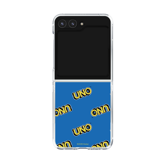 クリアケース［ UNO - パターン1 ］