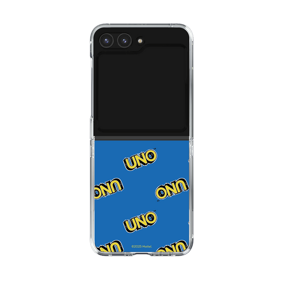 クリアケース［ UNO - パターン1 ］