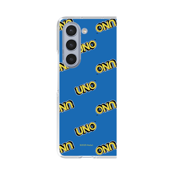 クリアケース［ UNO - パターン1 ］