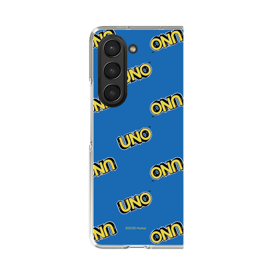 クリアケース［ UNO - パターン1 ］