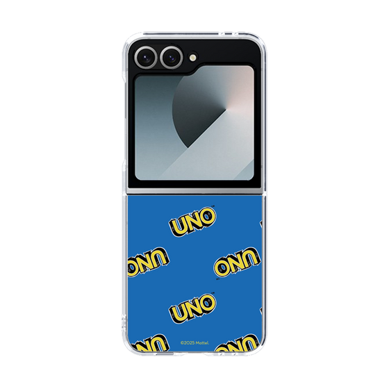 クリアケース［ UNO - パターン1 ］