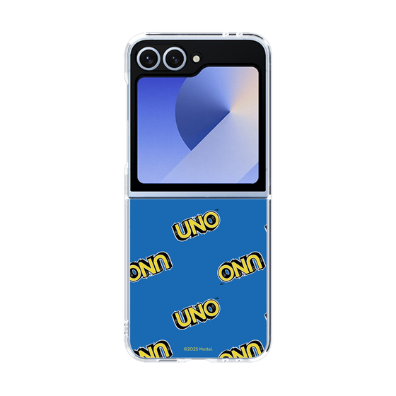 クリアケース［ UNO - パターン1 ］