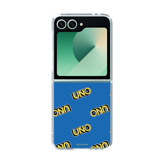 クリアケース［ UNO - パターン1 ］
