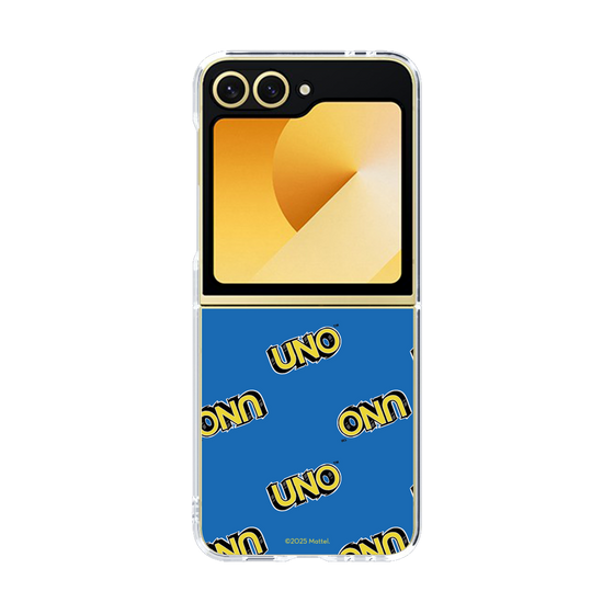 クリアケース［ UNO - パターン1 ］