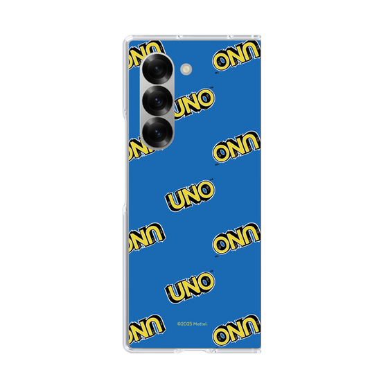 クリアケース［ UNO - パターン1 ］